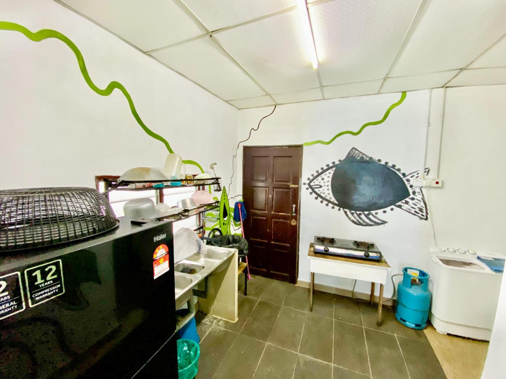 Padang Besar Homestay Firdaus Exterior foto
